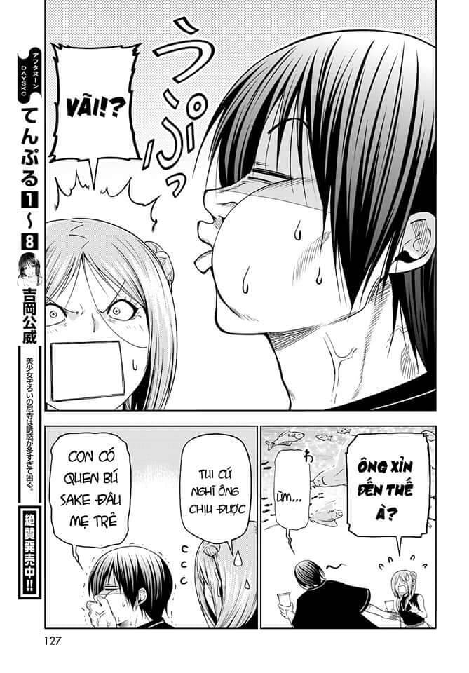 Grand Blue - Cô Gái Thích Lặn Chapter 83 - 44