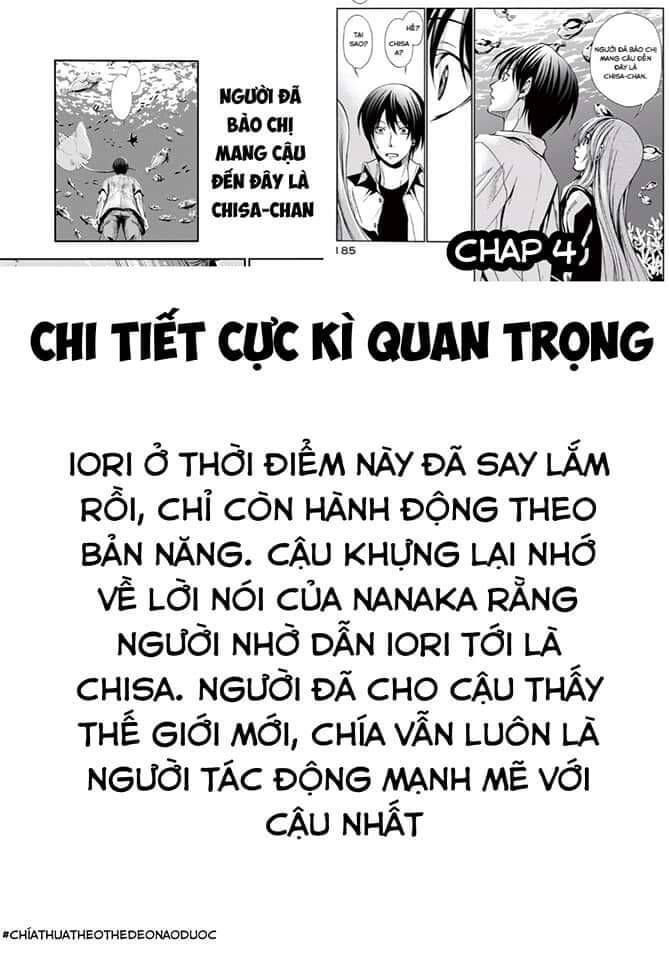 Grand Blue - Cô Gái Thích Lặn Chapter 83 - 50