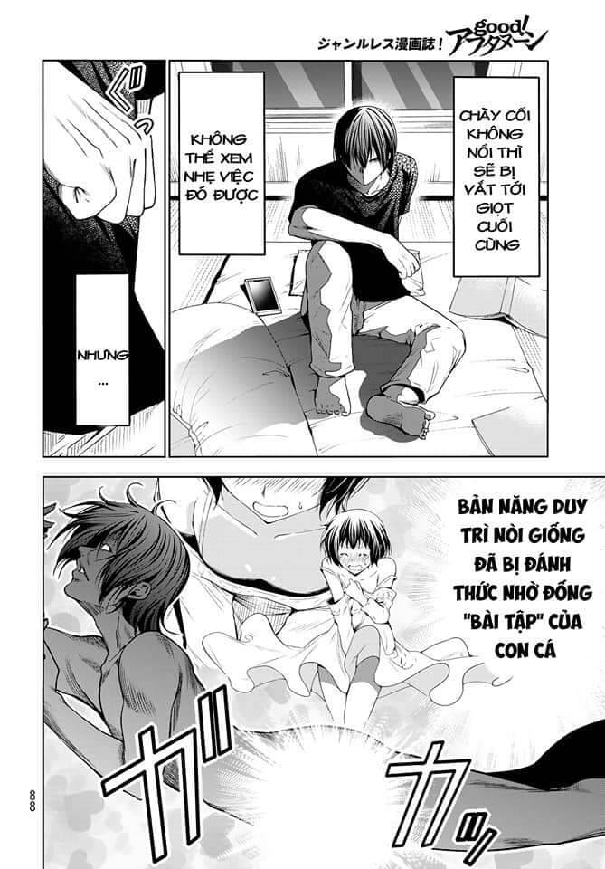 Grand Blue - Cô Gái Thích Lặn Chapter 83 - 5