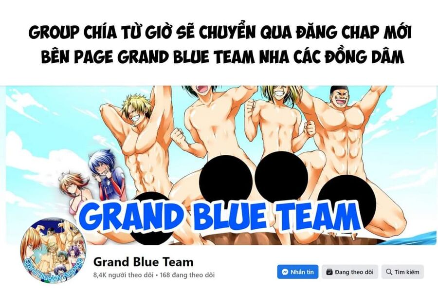 Grand Blue - Cô Gái Thích Lặn Chapter 84 - 1