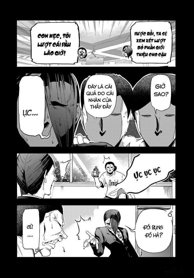 Grand Blue - Cô Gái Thích Lặn Chapter 84 - 12