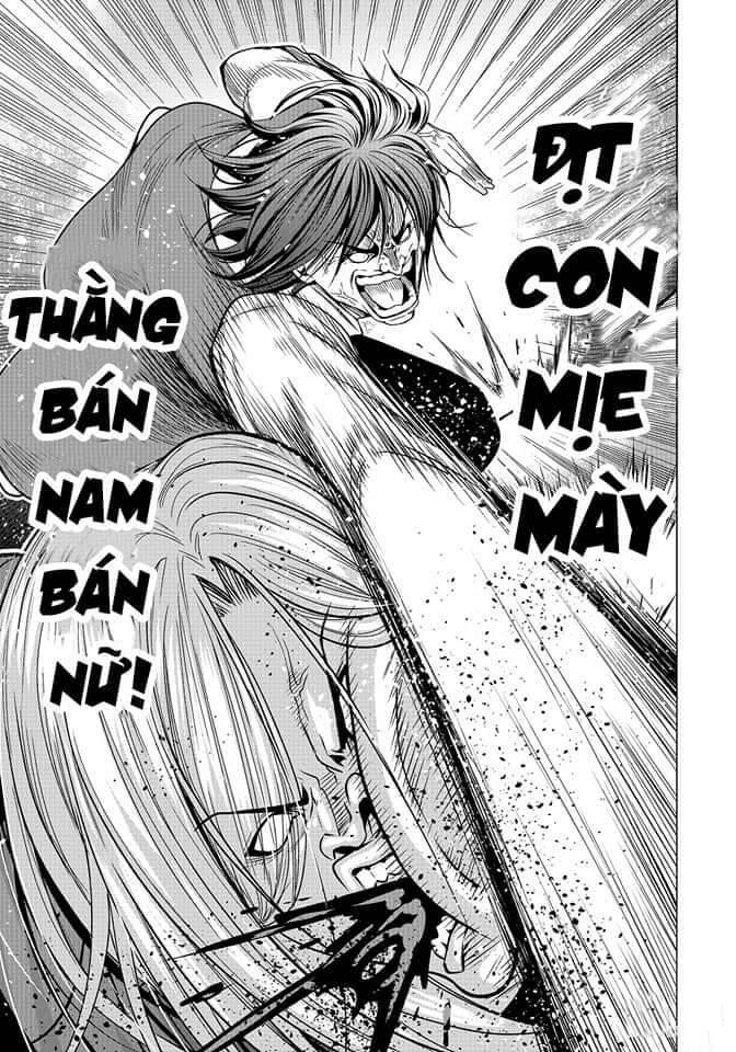 Grand Blue - Cô Gái Thích Lặn Chapter 83.5 - 15