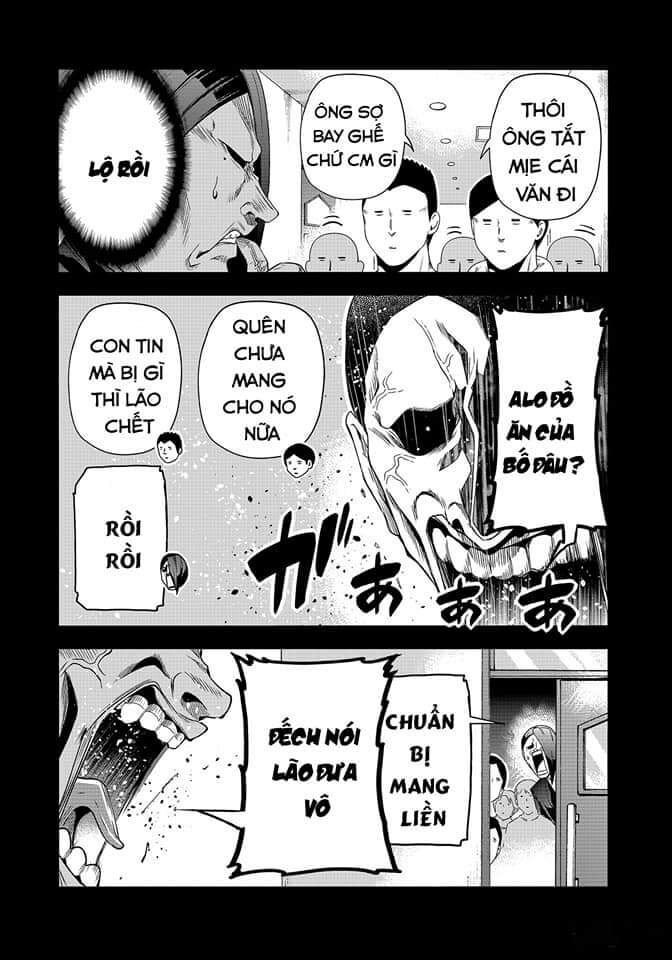 Grand Blue - Cô Gái Thích Lặn Chapter 84 - 16