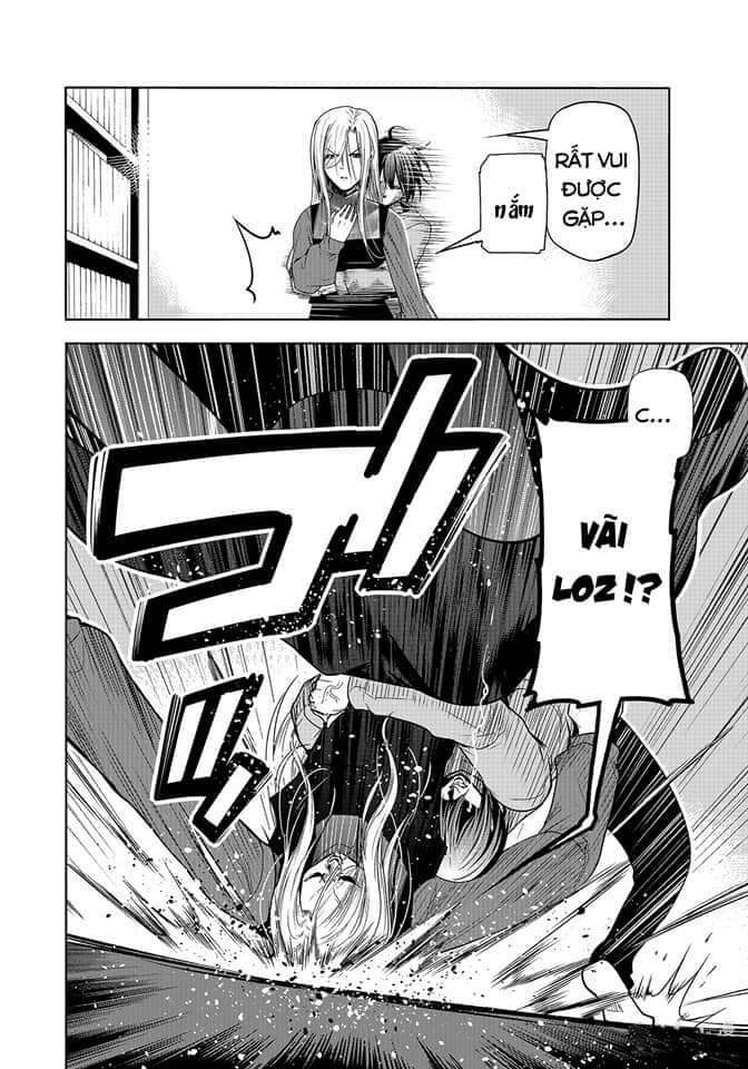 Grand Blue - Cô Gái Thích Lặn Chapter 83.5 - 18