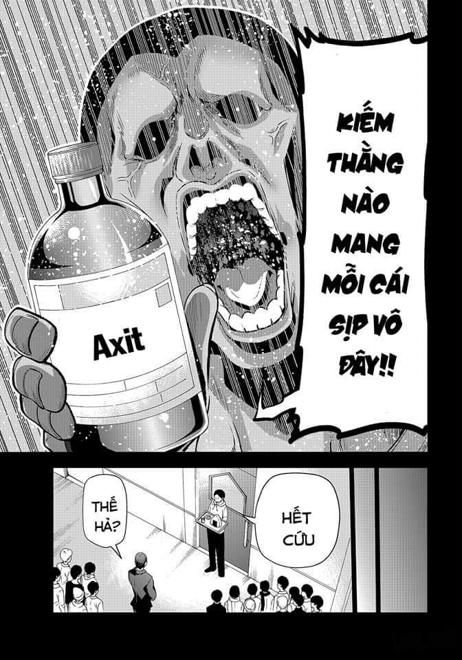 Grand Blue - Cô Gái Thích Lặn Chapter 84 - 19