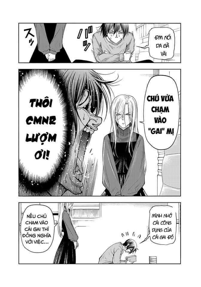 Grand Blue - Cô Gái Thích Lặn Chapter 83.5 - 20