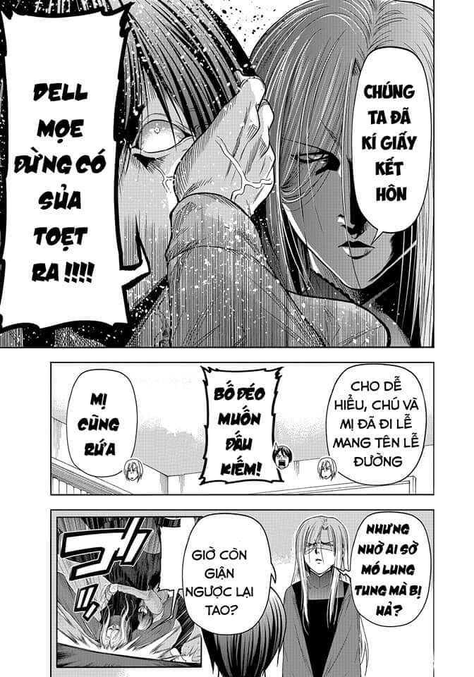 Grand Blue - Cô Gái Thích Lặn Chapter 83.5 - 21