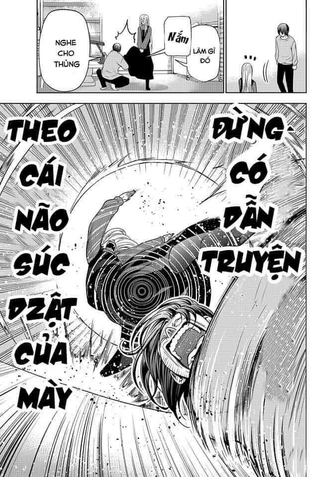 Grand Blue - Cô Gái Thích Lặn Chapter 83.5 - 23