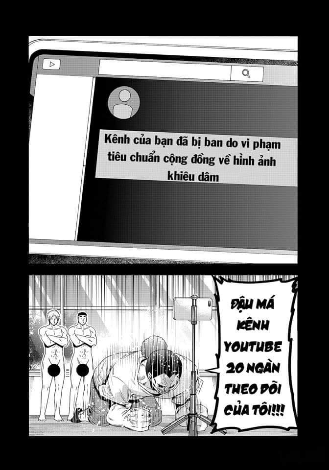 Grand Blue - Cô Gái Thích Lặn Chapter 84 - 30