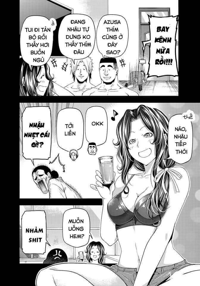 Grand Blue - Cô Gái Thích Lặn Chapter 84 - 35