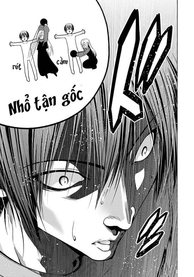 Grand Blue - Cô Gái Thích Lặn Chapter 83.5 - 35