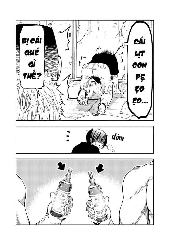 Grand Blue - Cô Gái Thích Lặn Chapter 83.5 - 38