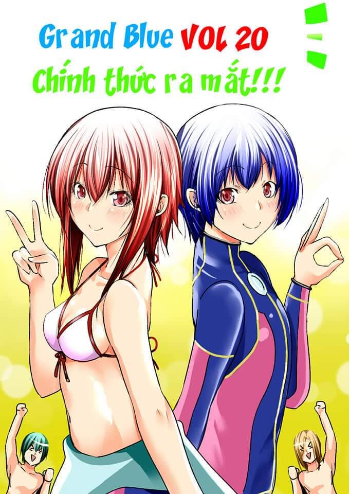 Grand Blue - Cô Gái Thích Lặn Chapter 83.5 - 43