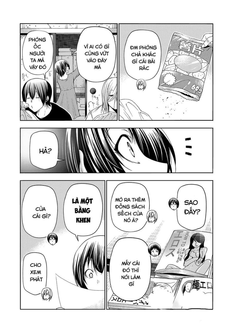 Grand Blue - Cô Gái Thích Lặn Chapter 84 - 5