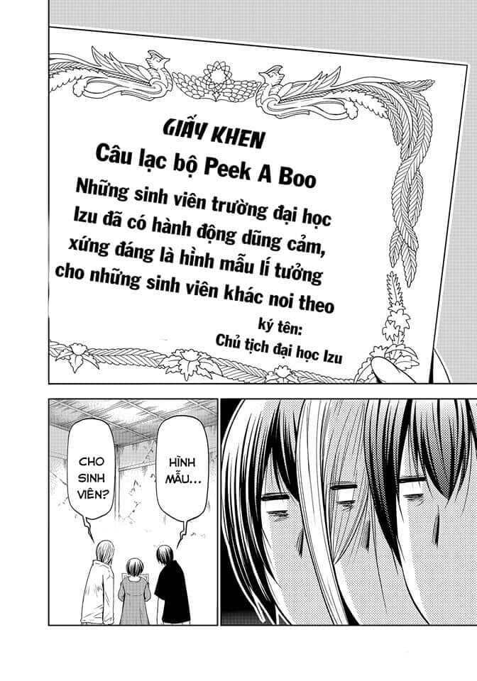 Grand Blue - Cô Gái Thích Lặn Chapter 84 - 6