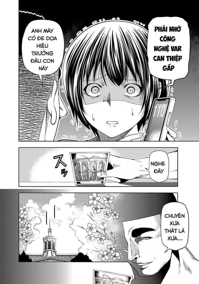 Grand Blue - Cô Gái Thích Lặn Chapter 84 - 8