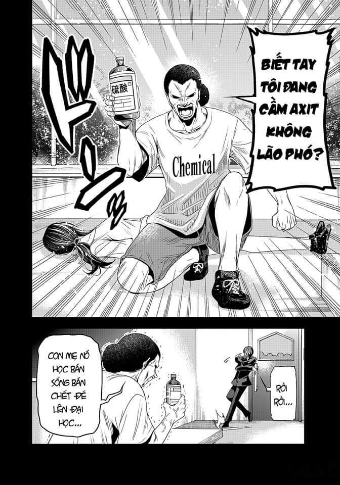 Grand Blue - Cô Gái Thích Lặn Chapter 84 - 10