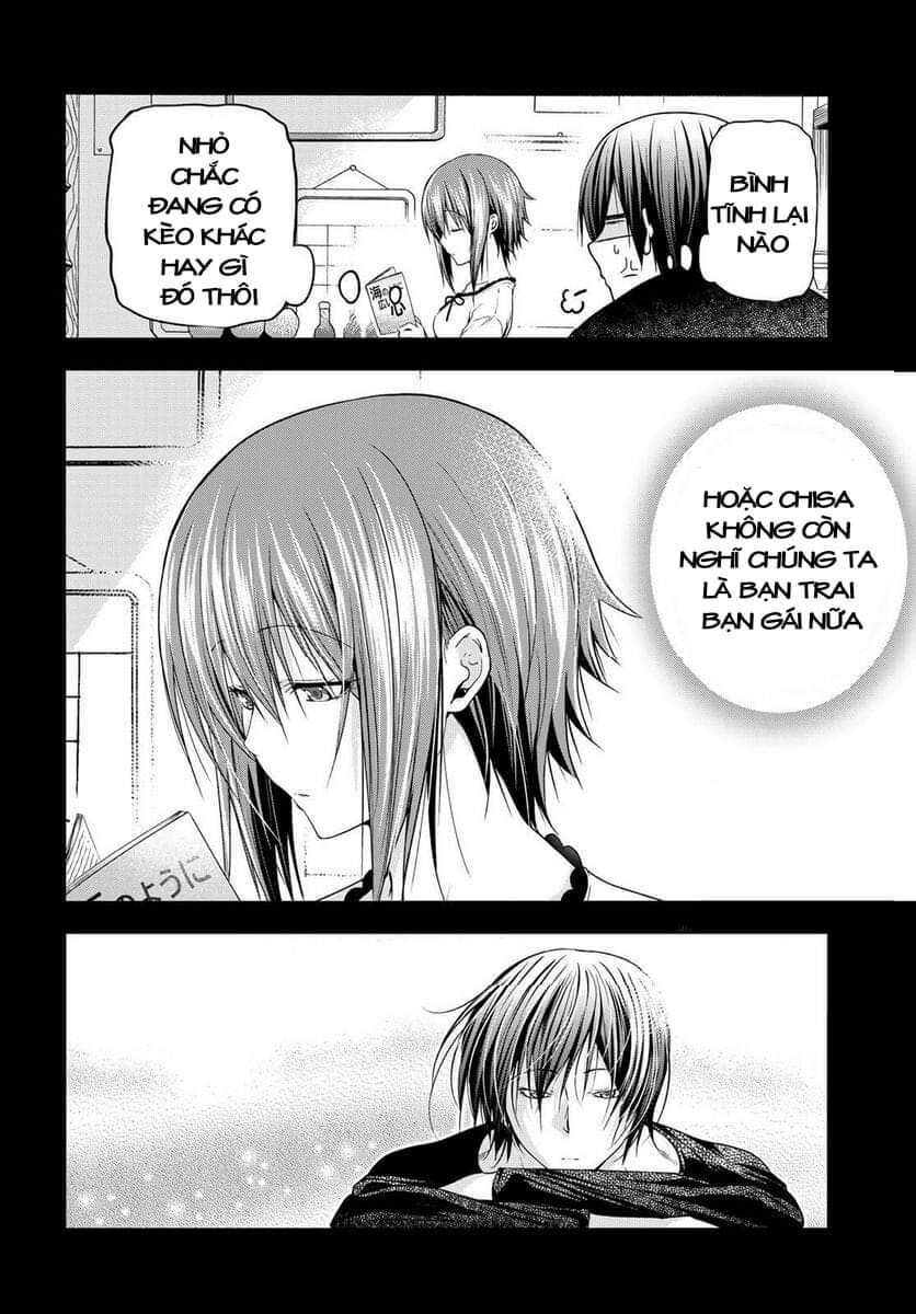 Grand Blue - Cô Gái Thích Lặn Chapter 85 - 15