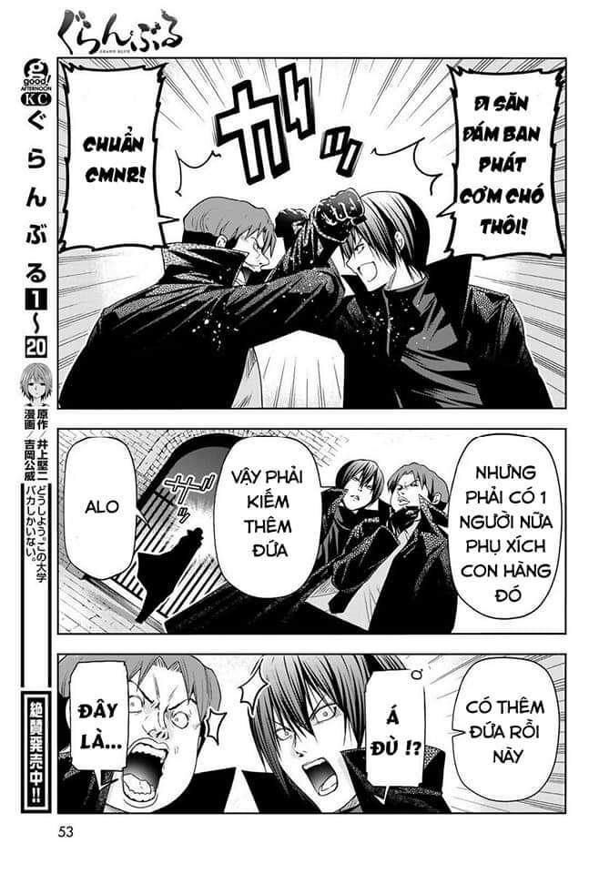 Grand Blue - Cô Gái Thích Lặn Chapter 85 - 20