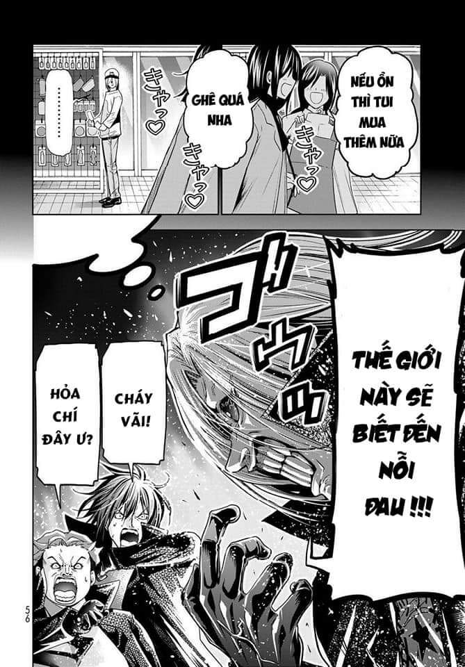 Grand Blue - Cô Gái Thích Lặn Chapter 85 - 23