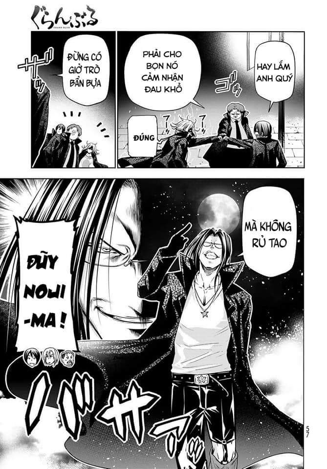 Grand Blue - Cô Gái Thích Lặn Chapter 85 - 24