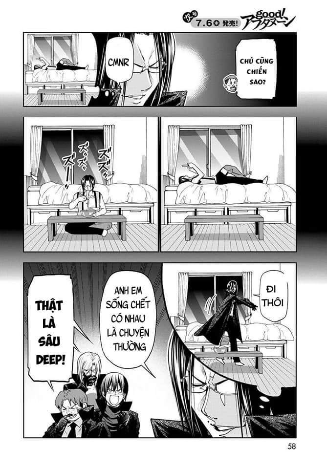 Grand Blue - Cô Gái Thích Lặn Chapter 85 - 25