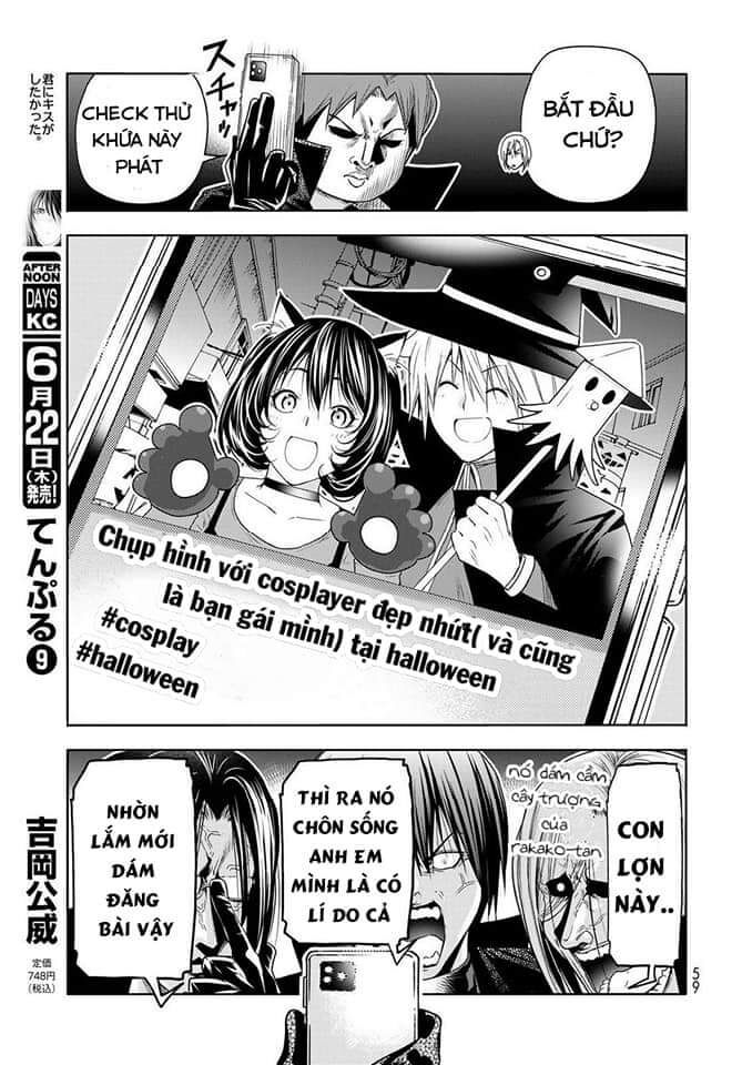 Grand Blue - Cô Gái Thích Lặn Chapter 85 - 26