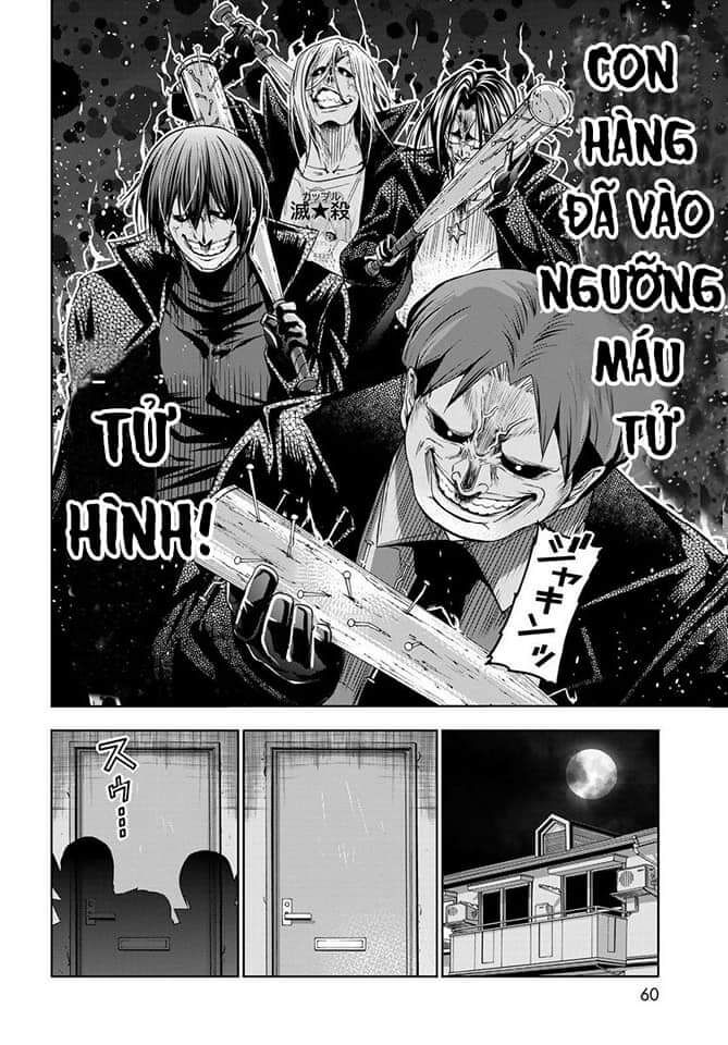 Grand Blue - Cô Gái Thích Lặn Chapter 85 - 27