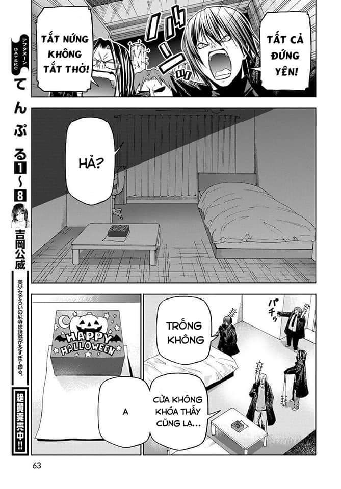 Grand Blue - Cô Gái Thích Lặn Chapter 85 - 30