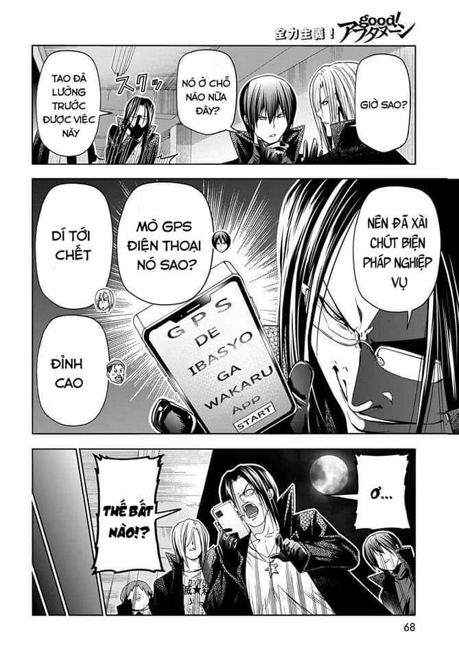 Grand Blue - Cô Gái Thích Lặn Chapter 85 - 35