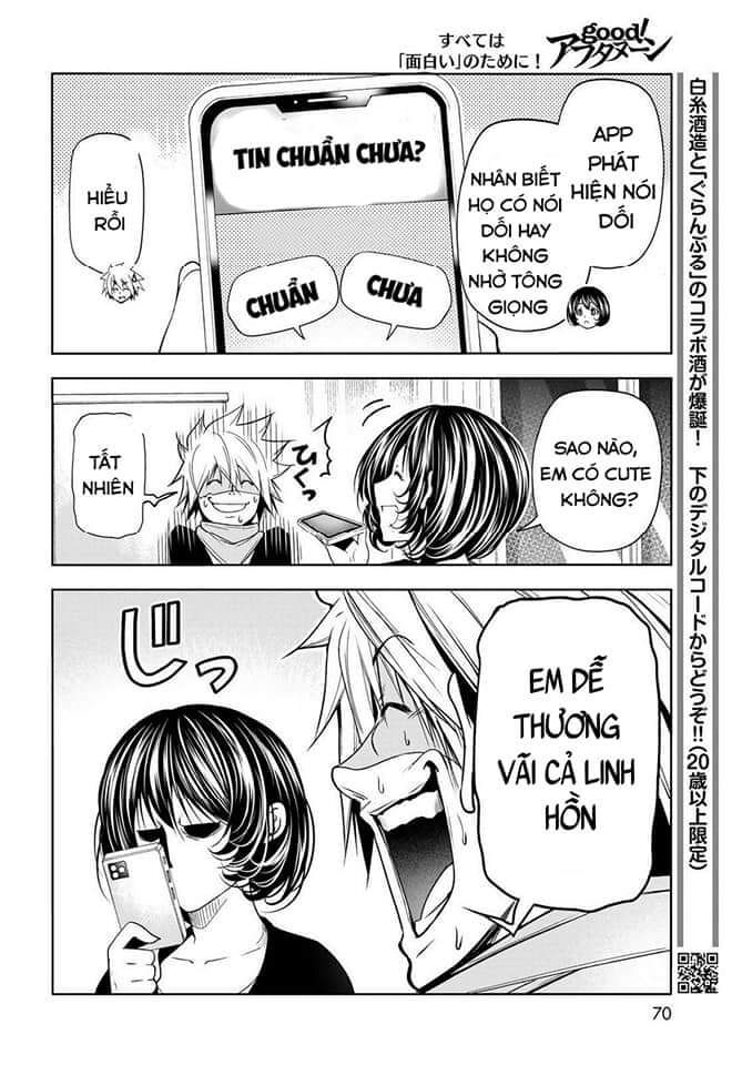 Grand Blue - Cô Gái Thích Lặn Chapter 85 - 37