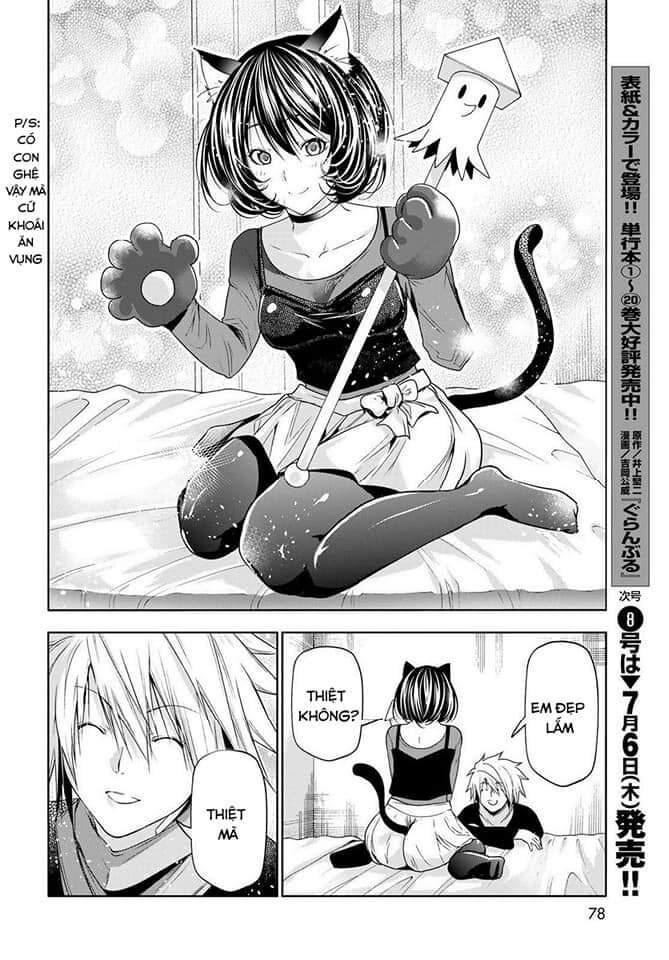 Grand Blue - Cô Gái Thích Lặn Chapter 85 - 44