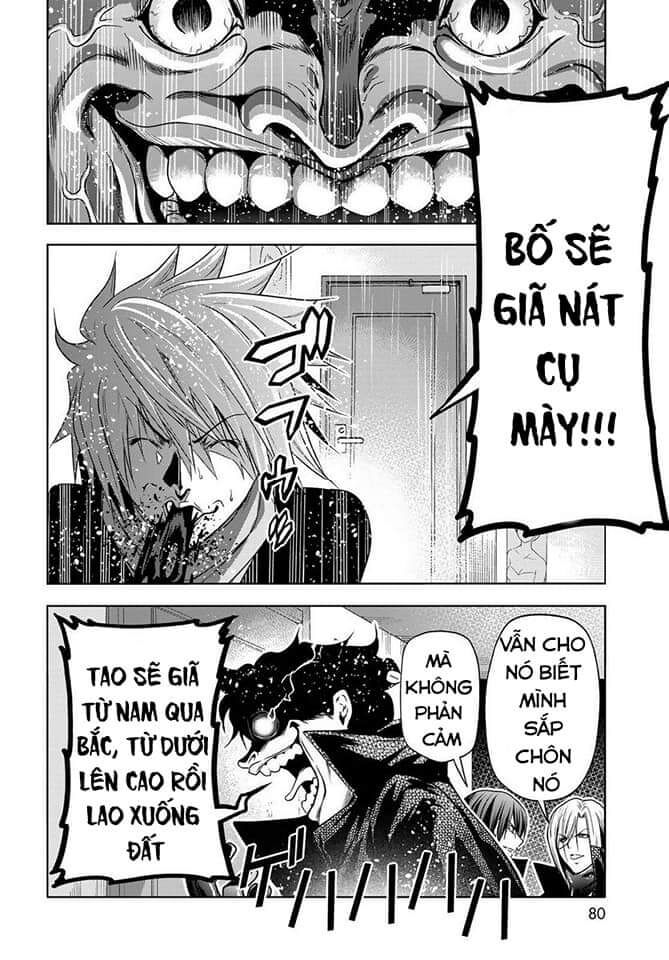 Grand Blue - Cô Gái Thích Lặn Chapter 85 - 46