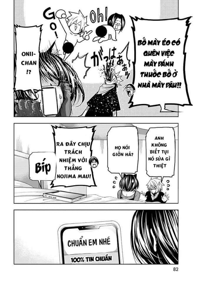 Grand Blue - Cô Gái Thích Lặn Chapter 85 - 48