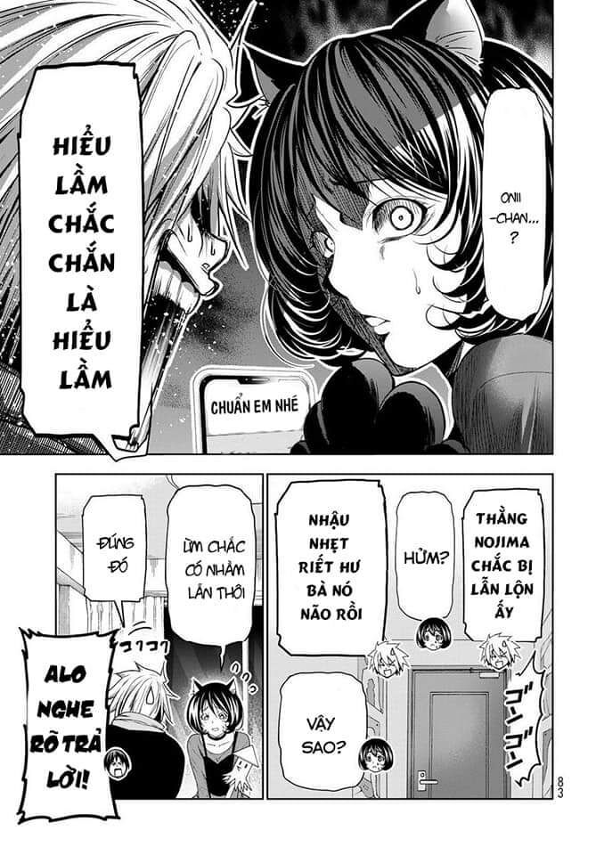 Grand Blue - Cô Gái Thích Lặn Chapter 85 - 49