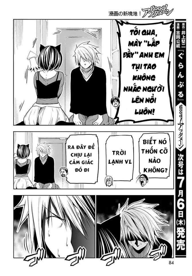 Grand Blue - Cô Gái Thích Lặn Chapter 85 - 50