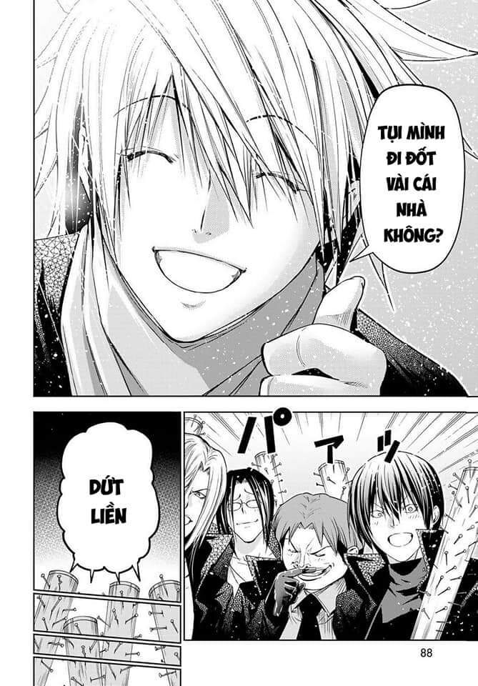 Grand Blue - Cô Gái Thích Lặn Chapter 85 - 54