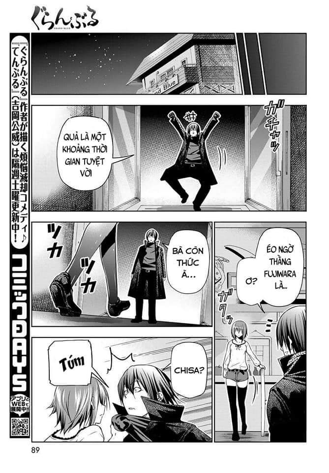 Grand Blue - Cô Gái Thích Lặn Chapter 85 - 55