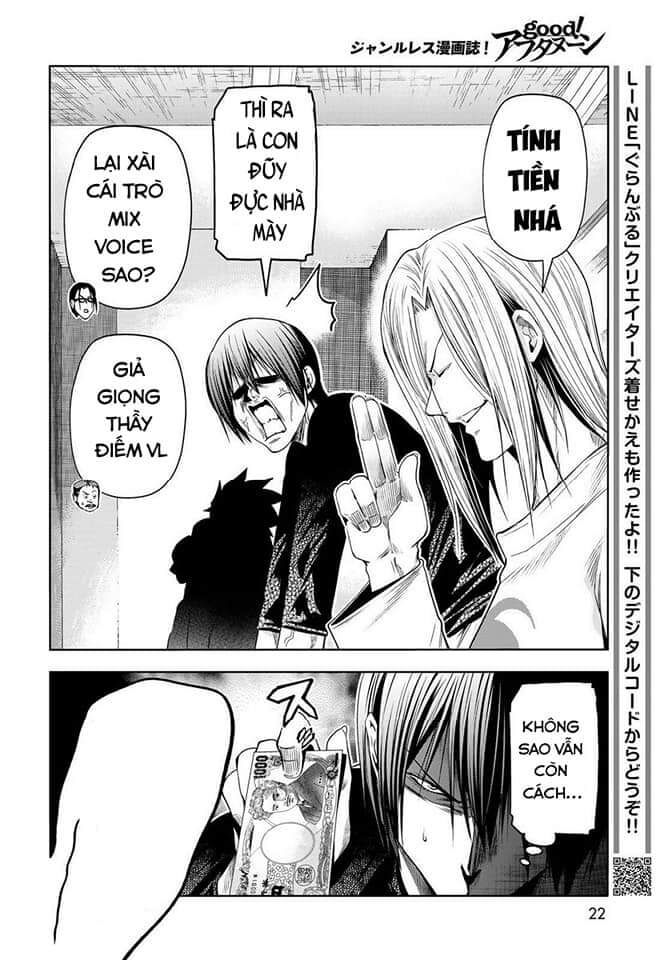 Grand Blue - Cô Gái Thích Lặn Chapter 86 - 19