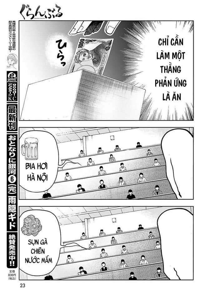 Grand Blue - Cô Gái Thích Lặn Chapter 86 - 20