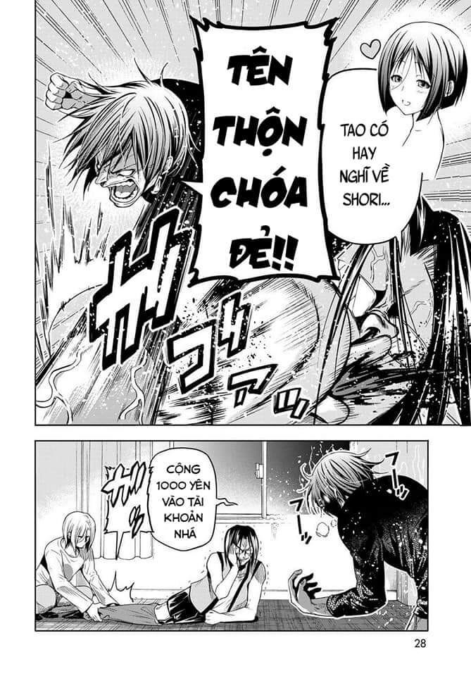 Grand Blue - Cô Gái Thích Lặn Chapter 86 - 25