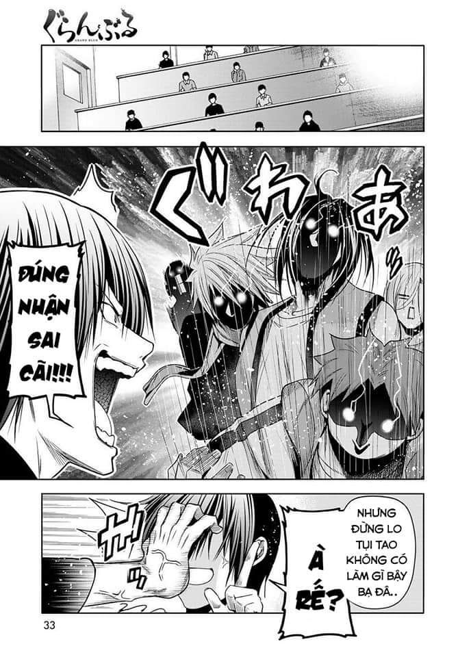 Grand Blue - Cô Gái Thích Lặn Chapter 86 - 30