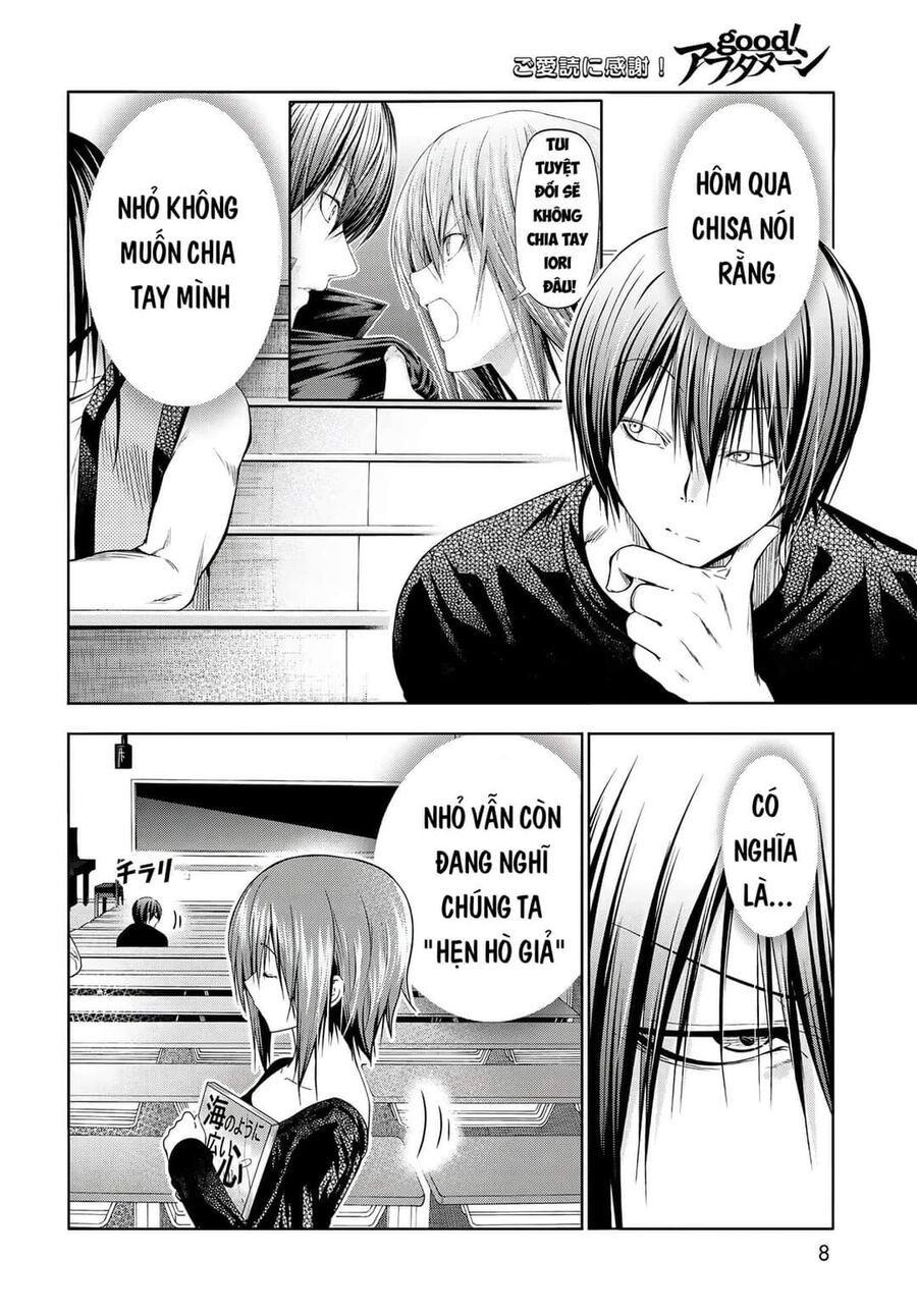 Grand Blue - Cô Gái Thích Lặn Chapter 86 - 5