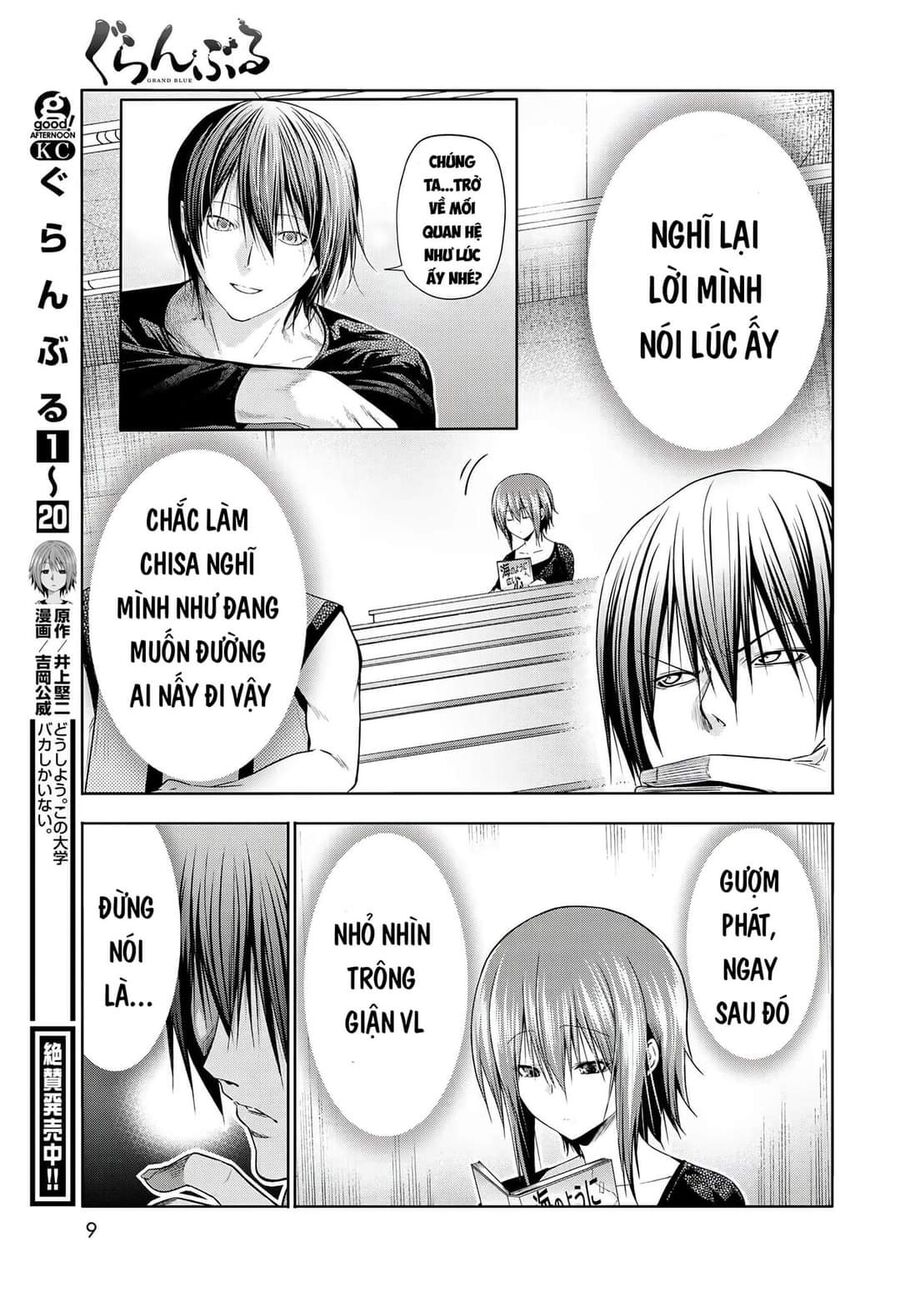 Grand Blue - Cô Gái Thích Lặn Chapter 86 - 6