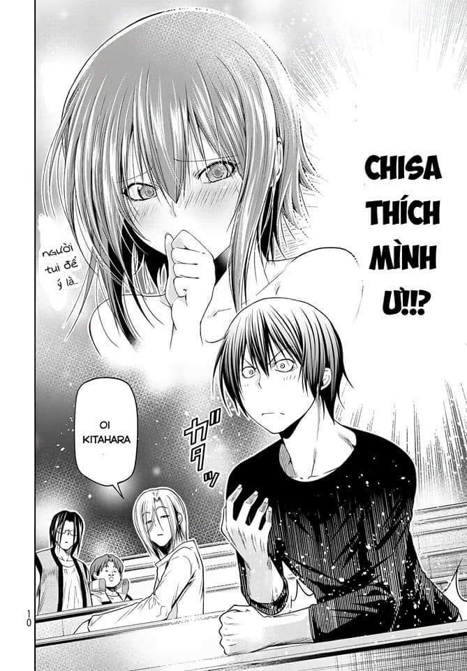 Grand Blue - Cô Gái Thích Lặn Chapter 86 - 7