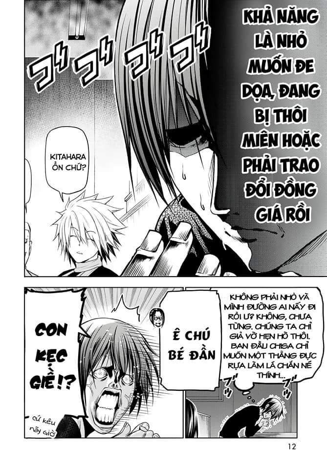 Grand Blue - Cô Gái Thích Lặn Chapter 86 - 9