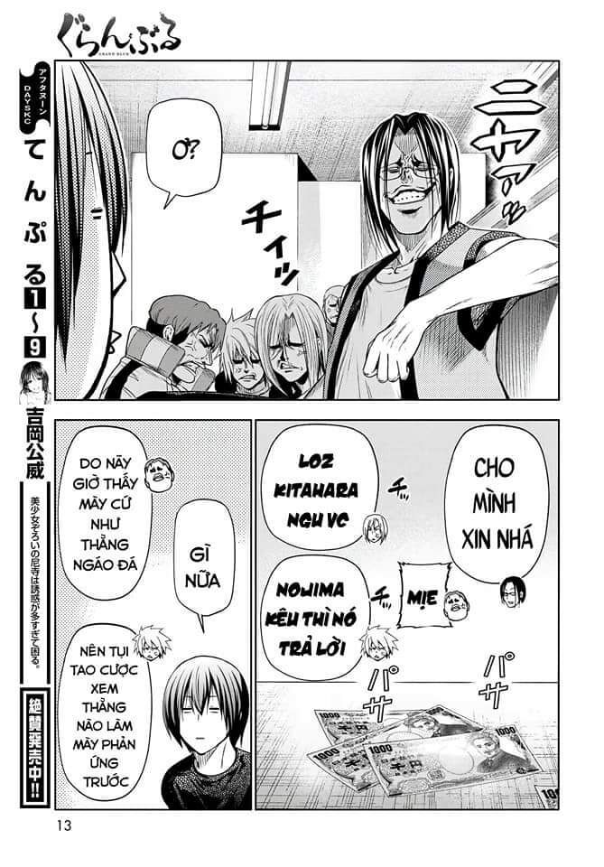 Grand Blue - Cô Gái Thích Lặn Chapter 86 - 10