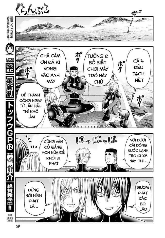 Grand Blue - Cô Gái Thích Lặn Chapter 87 - 16