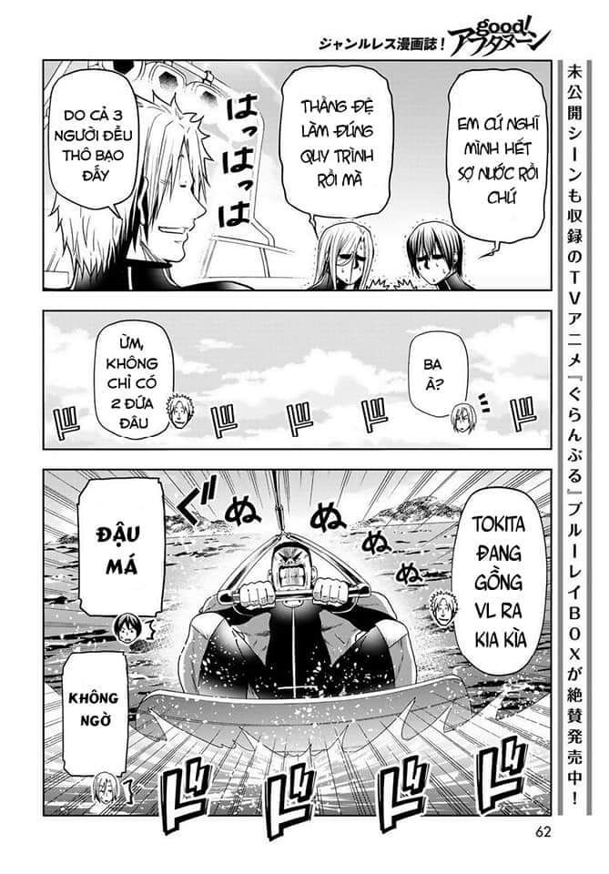 Grand Blue - Cô Gái Thích Lặn Chapter 87 - 19