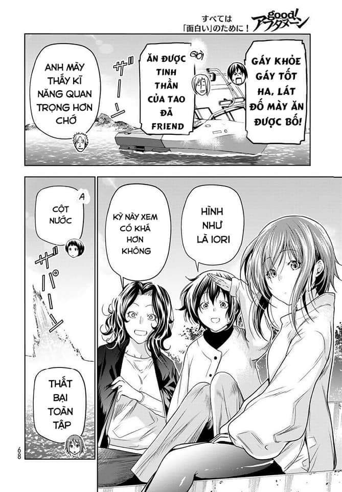 Grand Blue - Cô Gái Thích Lặn Chapter 87 - 25